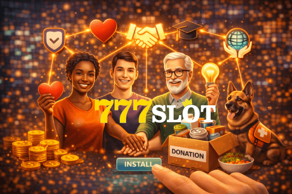 Organizações de Apoio