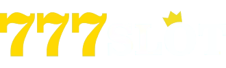 Logo Oficial 777SLOT - Plataforma Certificada de Jogos Online